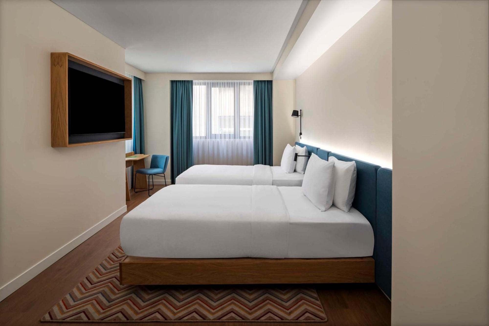 Hampton By Hilton Istanbul Sirkeci Hotell Eksteriør bilde