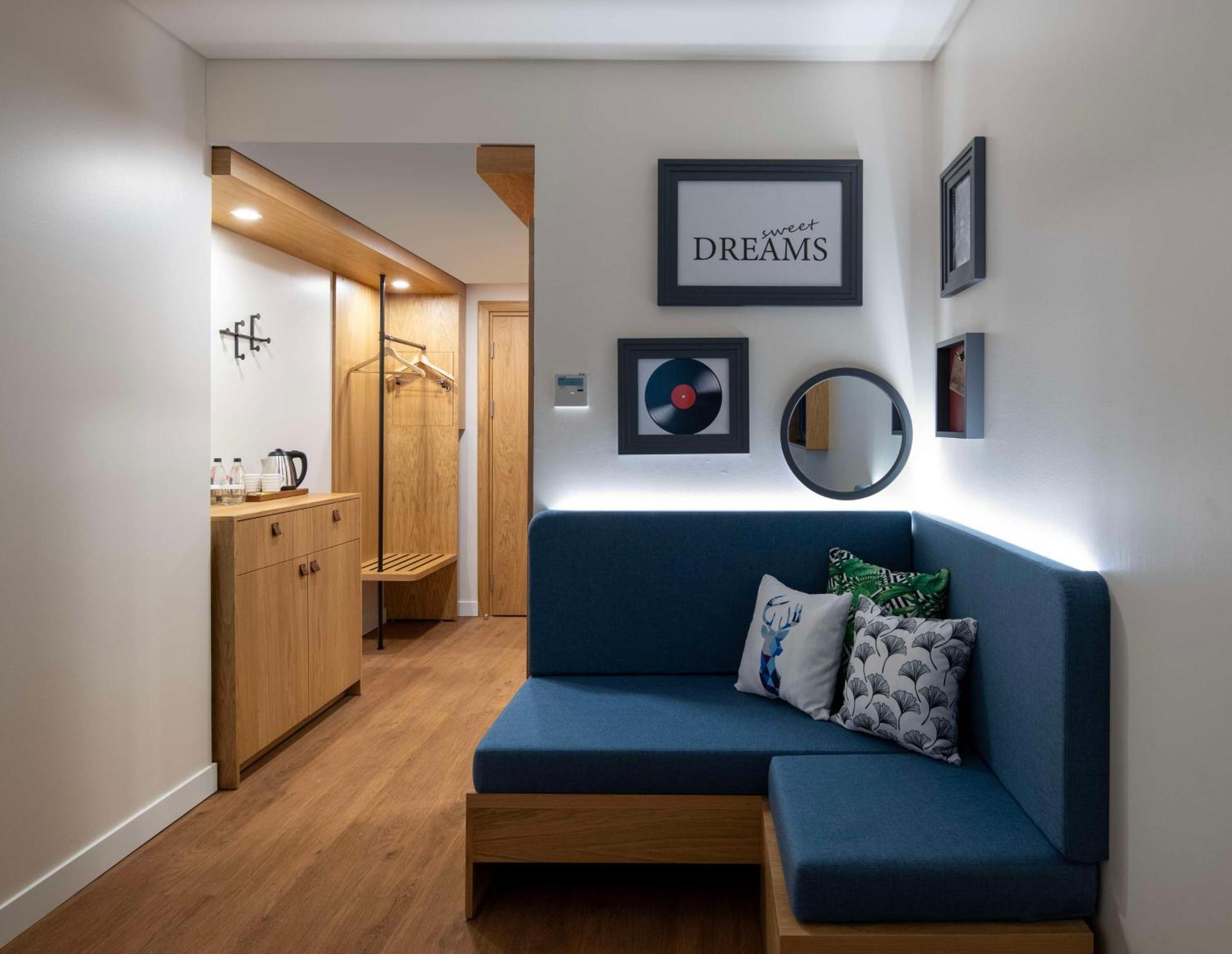 Hampton By Hilton Istanbul Sirkeci Hotell Eksteriør bilde