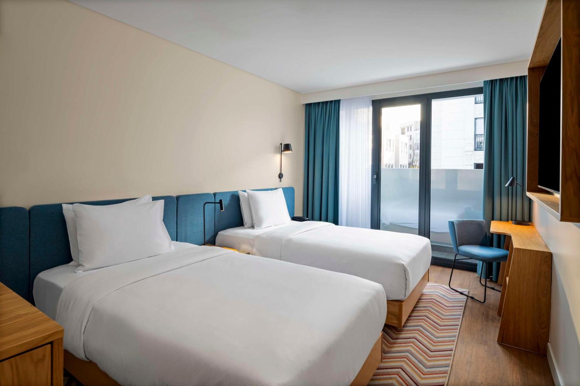 Hampton By Hilton Istanbul Sirkeci Hotell Eksteriør bilde