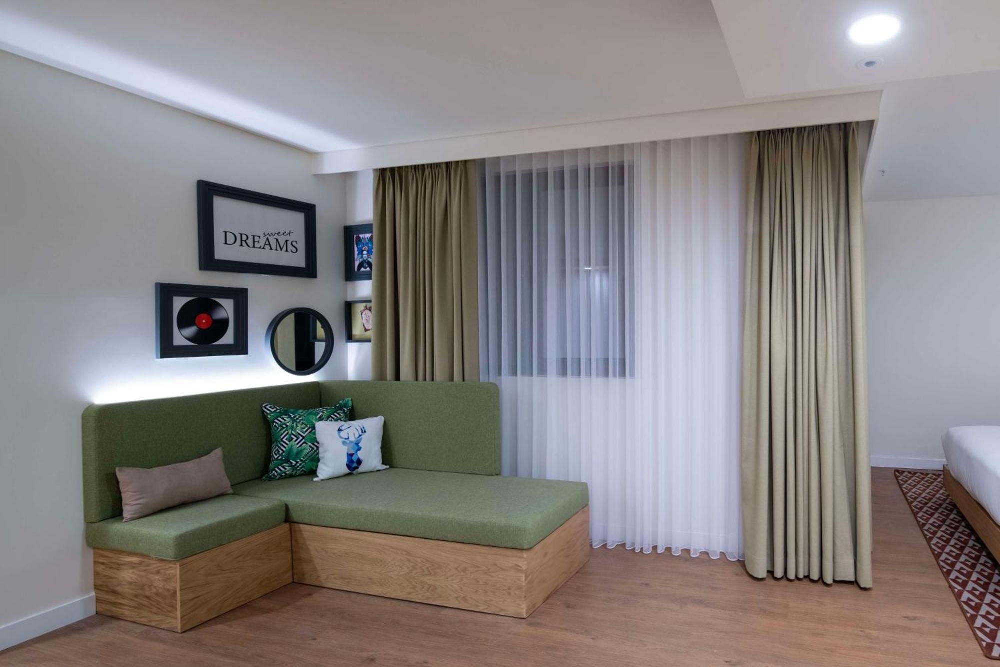 Hampton By Hilton Istanbul Sirkeci Hotell Eksteriør bilde