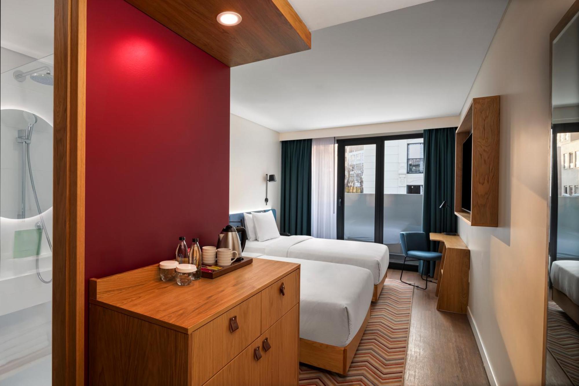 Hampton By Hilton Istanbul Sirkeci Hotell Eksteriør bilde