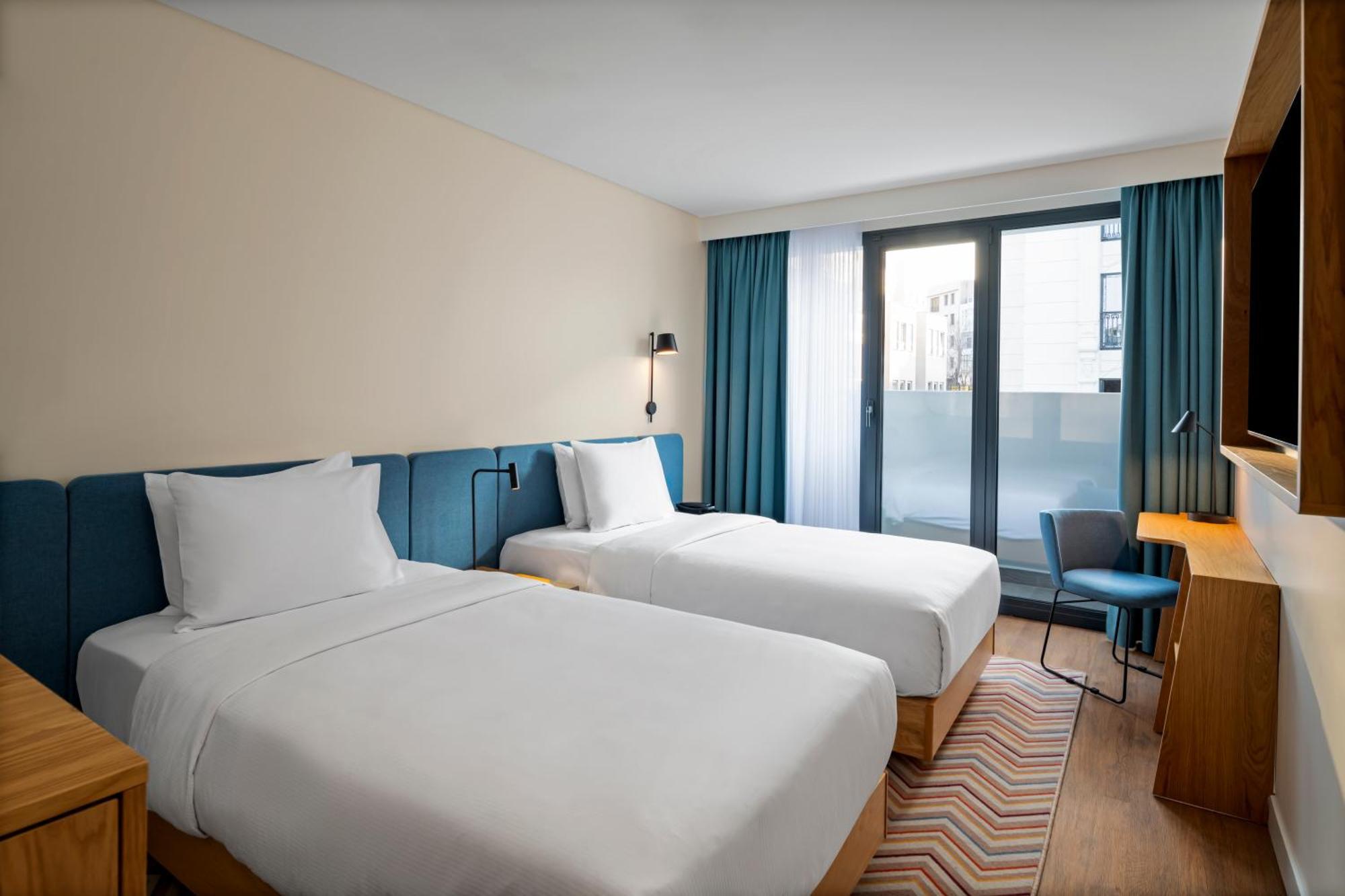Hampton By Hilton Istanbul Sirkeci Hotell Eksteriør bilde