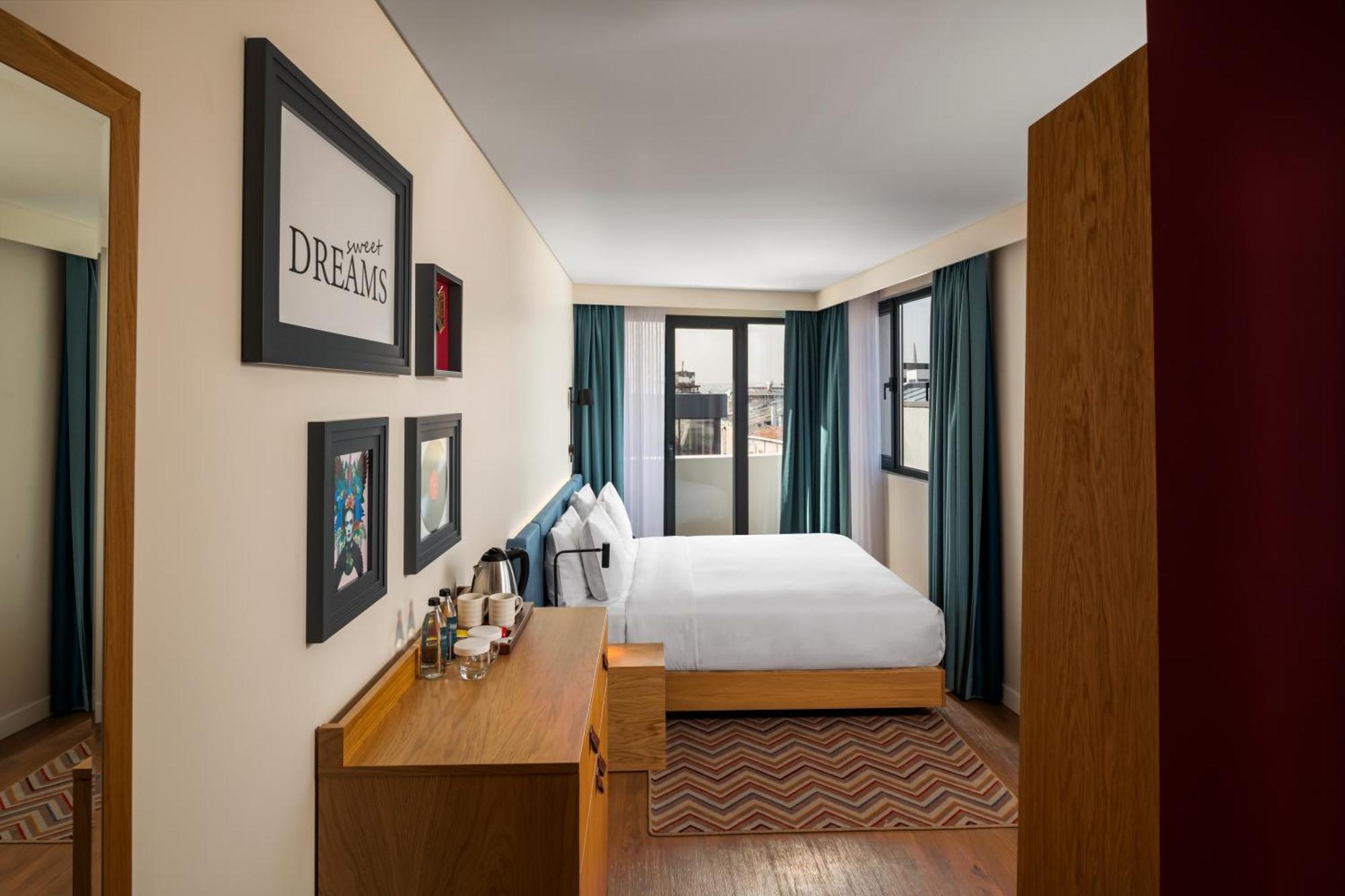 Hampton By Hilton Istanbul Sirkeci Hotell Eksteriør bilde