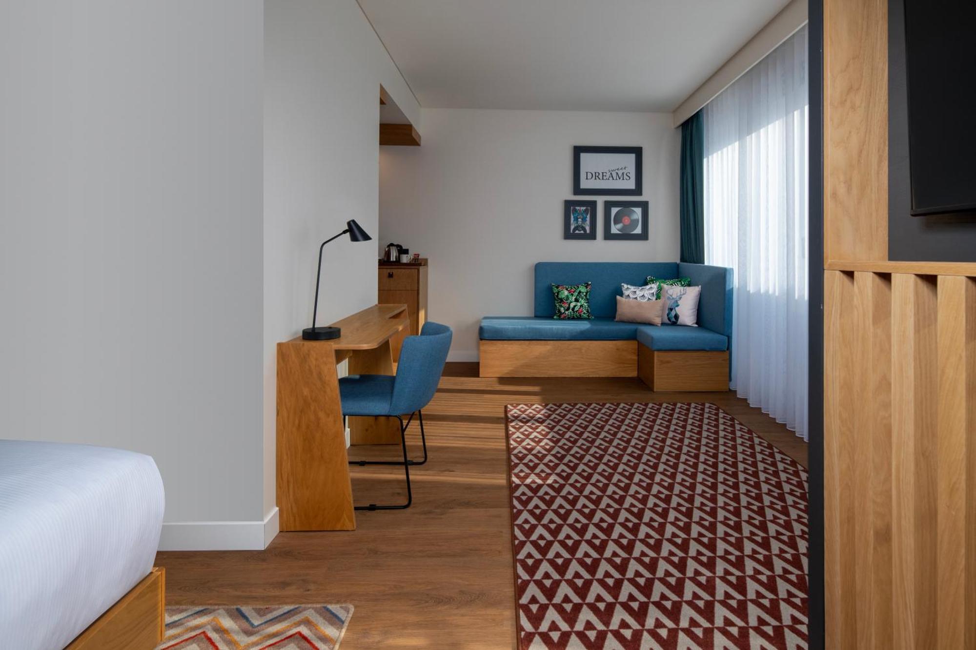 Hampton By Hilton Istanbul Sirkeci Hotell Eksteriør bilde