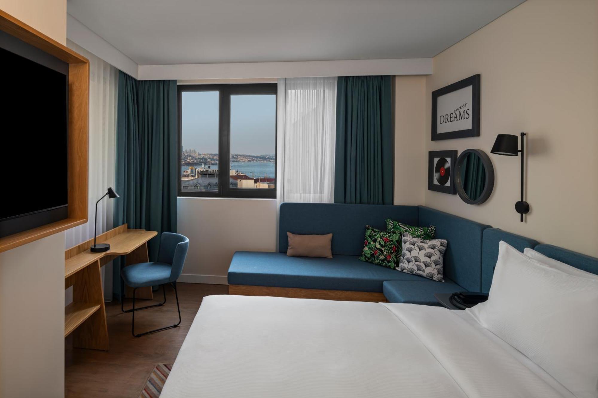 Hampton By Hilton Istanbul Sirkeci Hotell Eksteriør bilde
