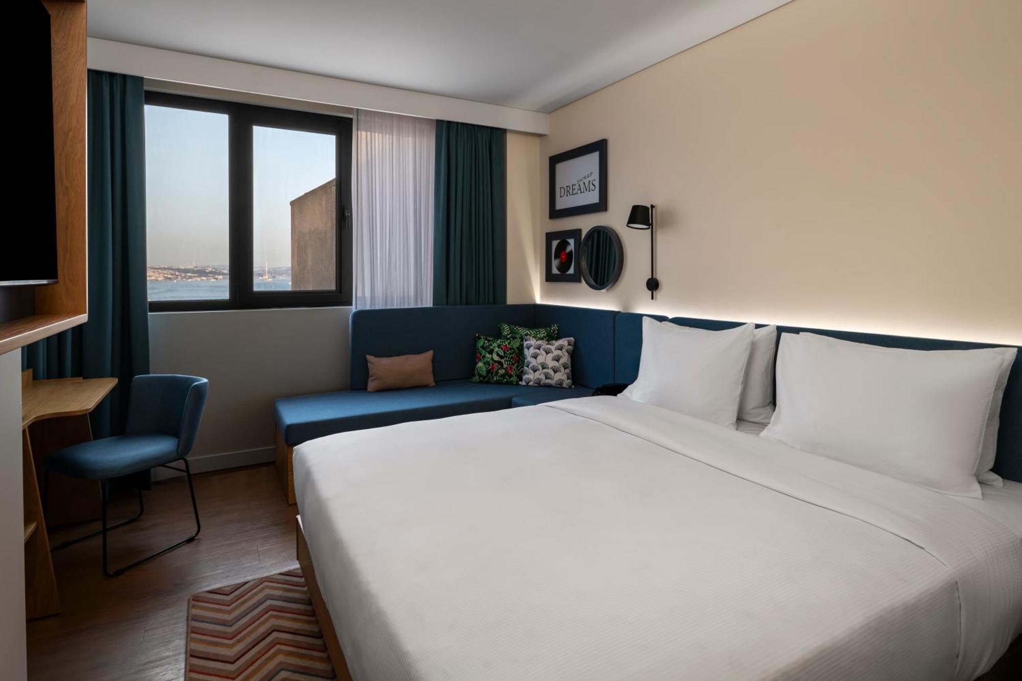 Hampton By Hilton Istanbul Sirkeci Hotell Eksteriør bilde