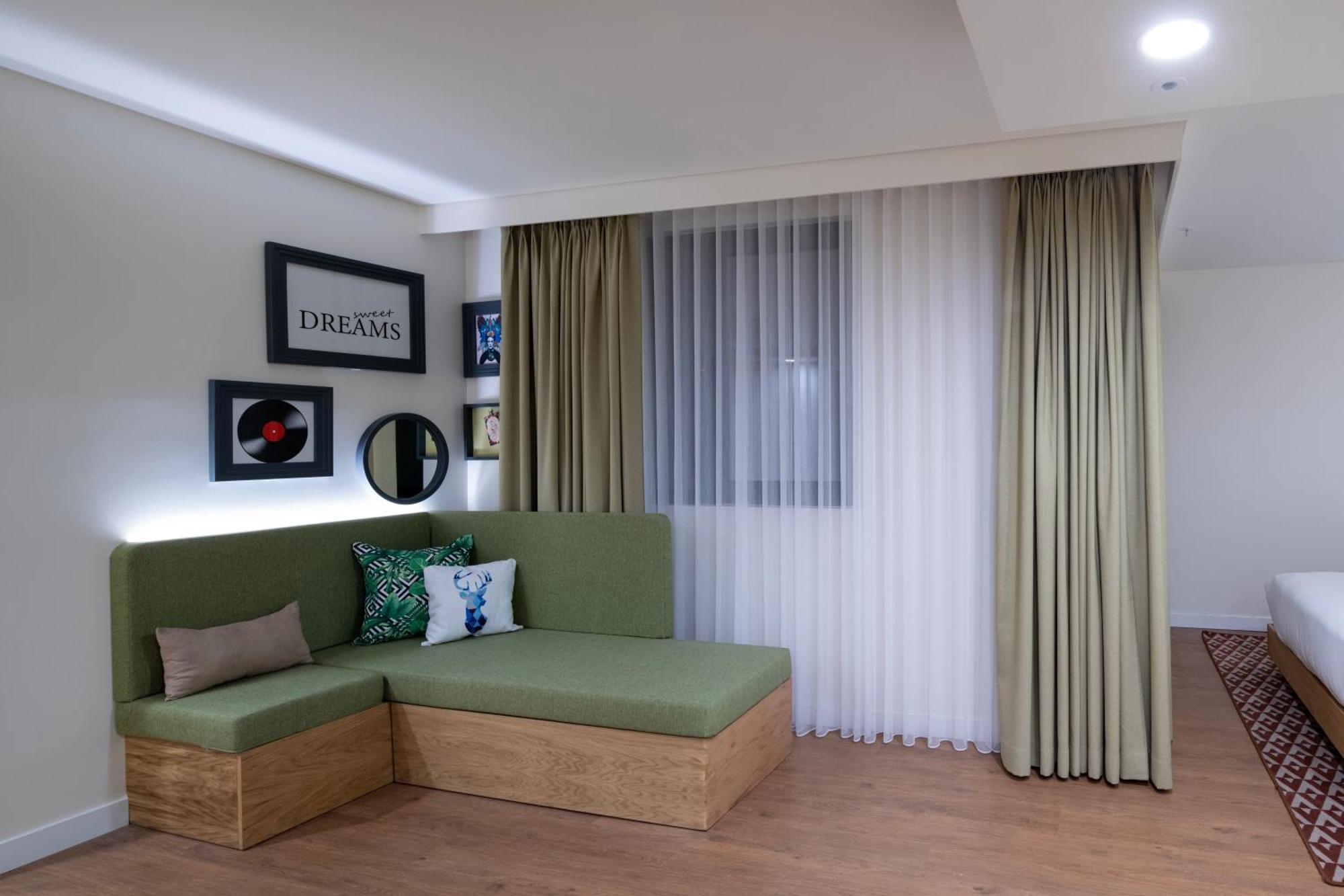 Hampton By Hilton Istanbul Sirkeci Hotell Eksteriør bilde