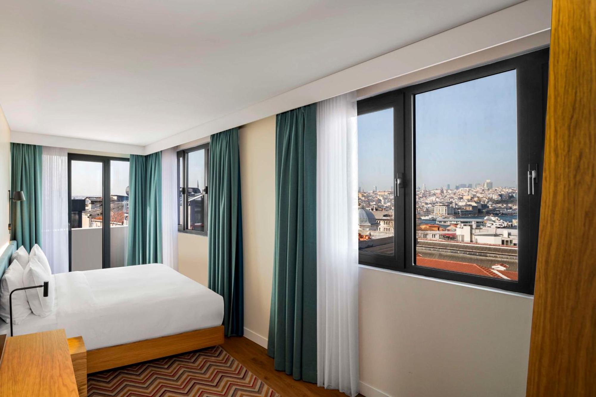 Hampton By Hilton Istanbul Sirkeci Hotell Eksteriør bilde