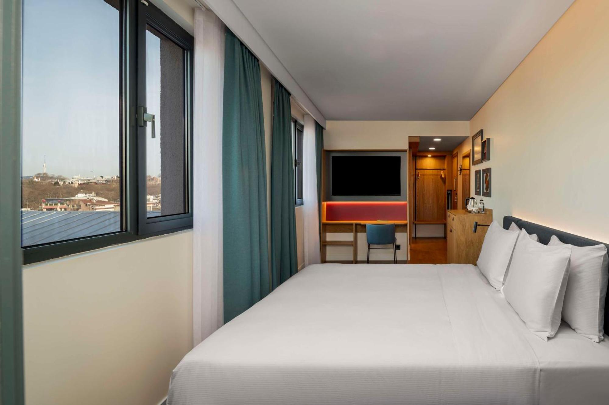 Hampton By Hilton Istanbul Sirkeci Hotell Eksteriør bilde
