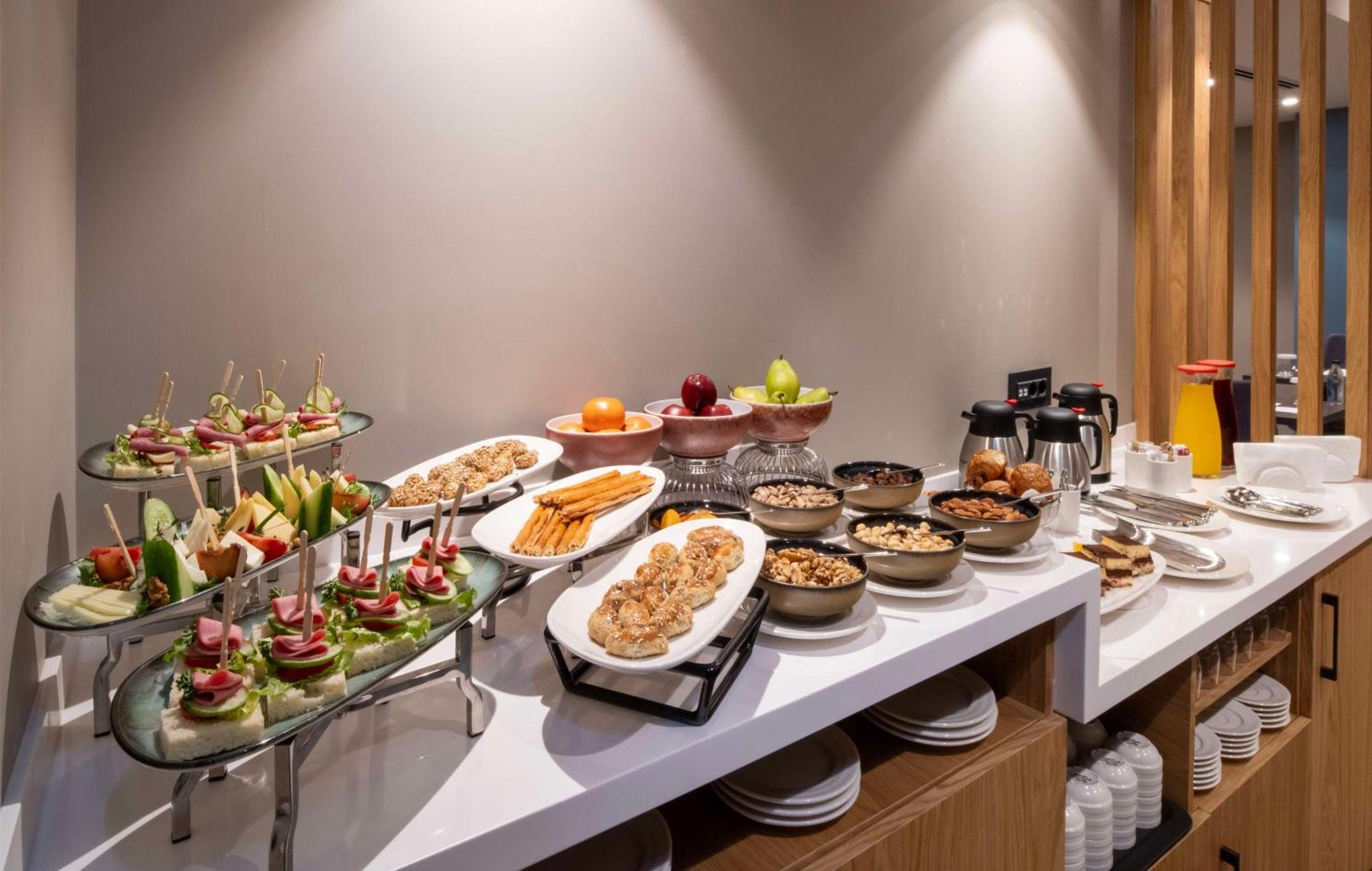 Hampton By Hilton Istanbul Sirkeci Hotell Eksteriør bilde