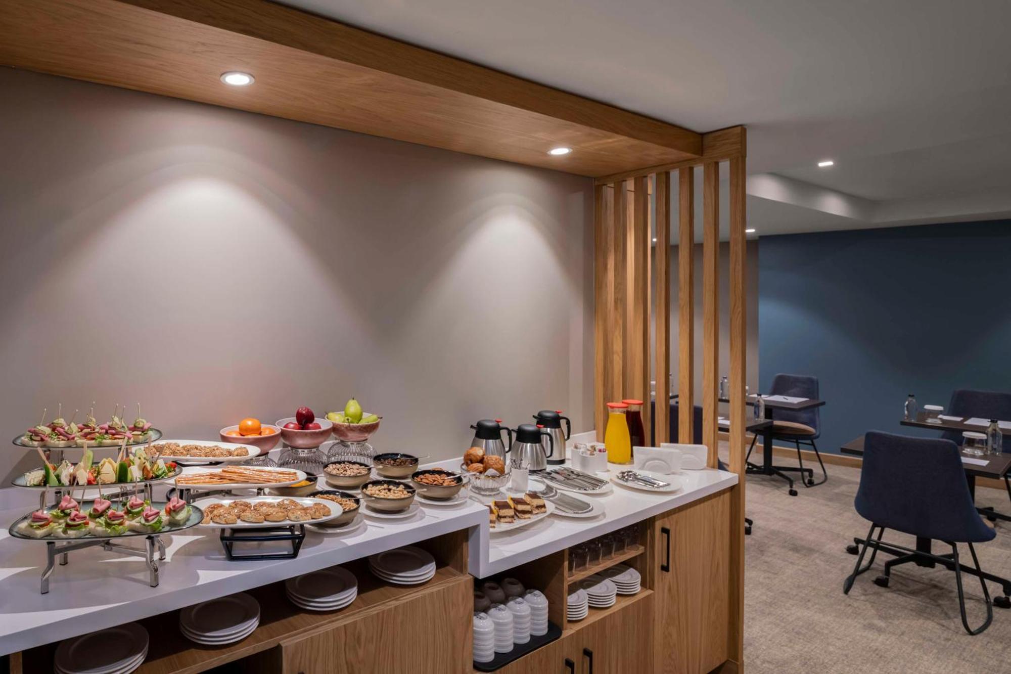 Hampton By Hilton Istanbul Sirkeci Hotell Eksteriør bilde