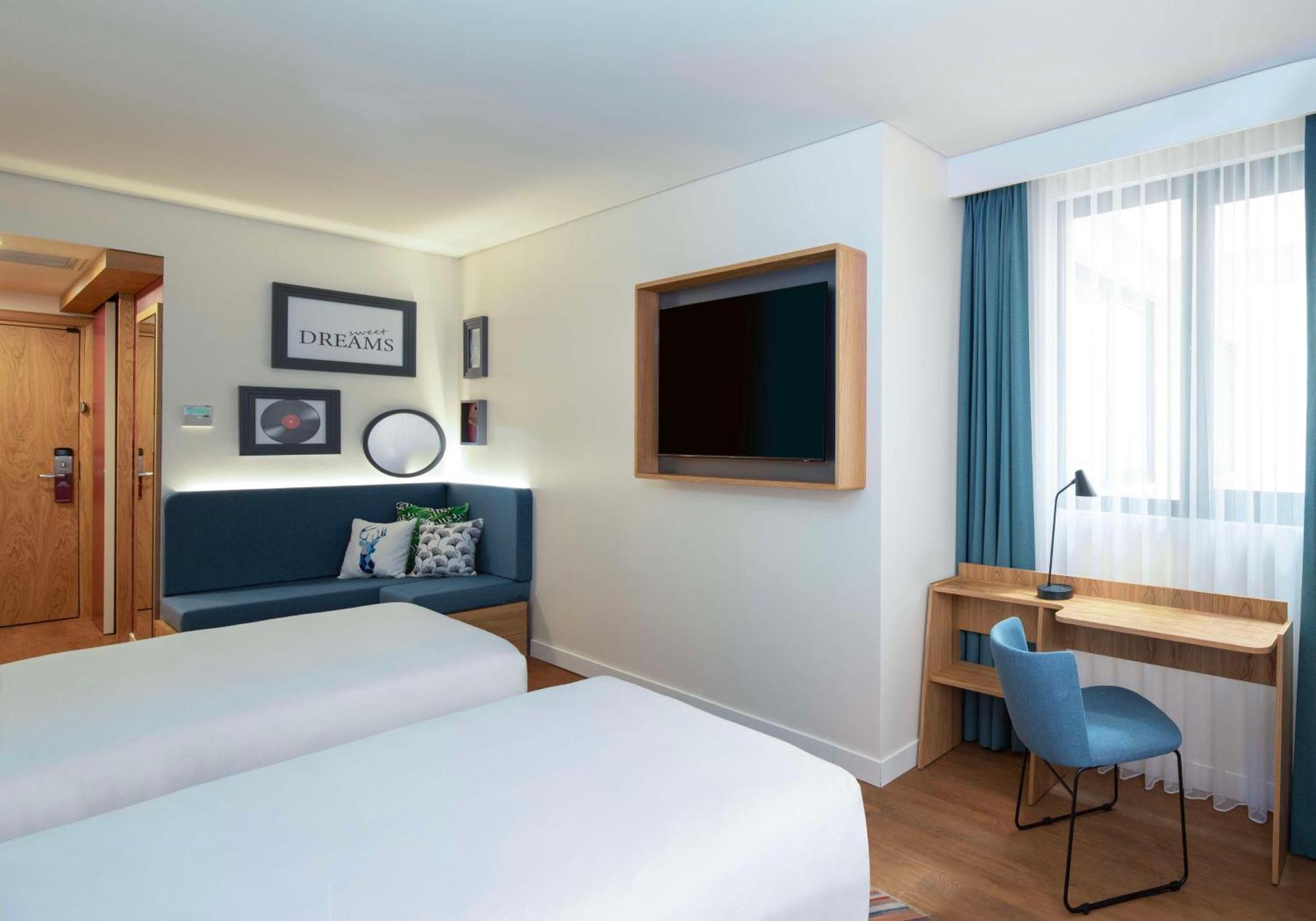 Hampton By Hilton Istanbul Sirkeci Hotell Eksteriør bilde