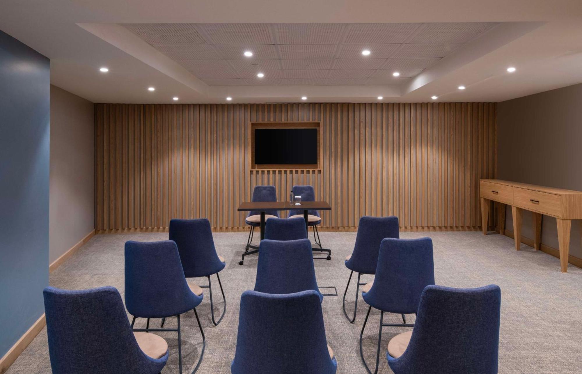 Hampton By Hilton Istanbul Sirkeci Hotell Eksteriør bilde
