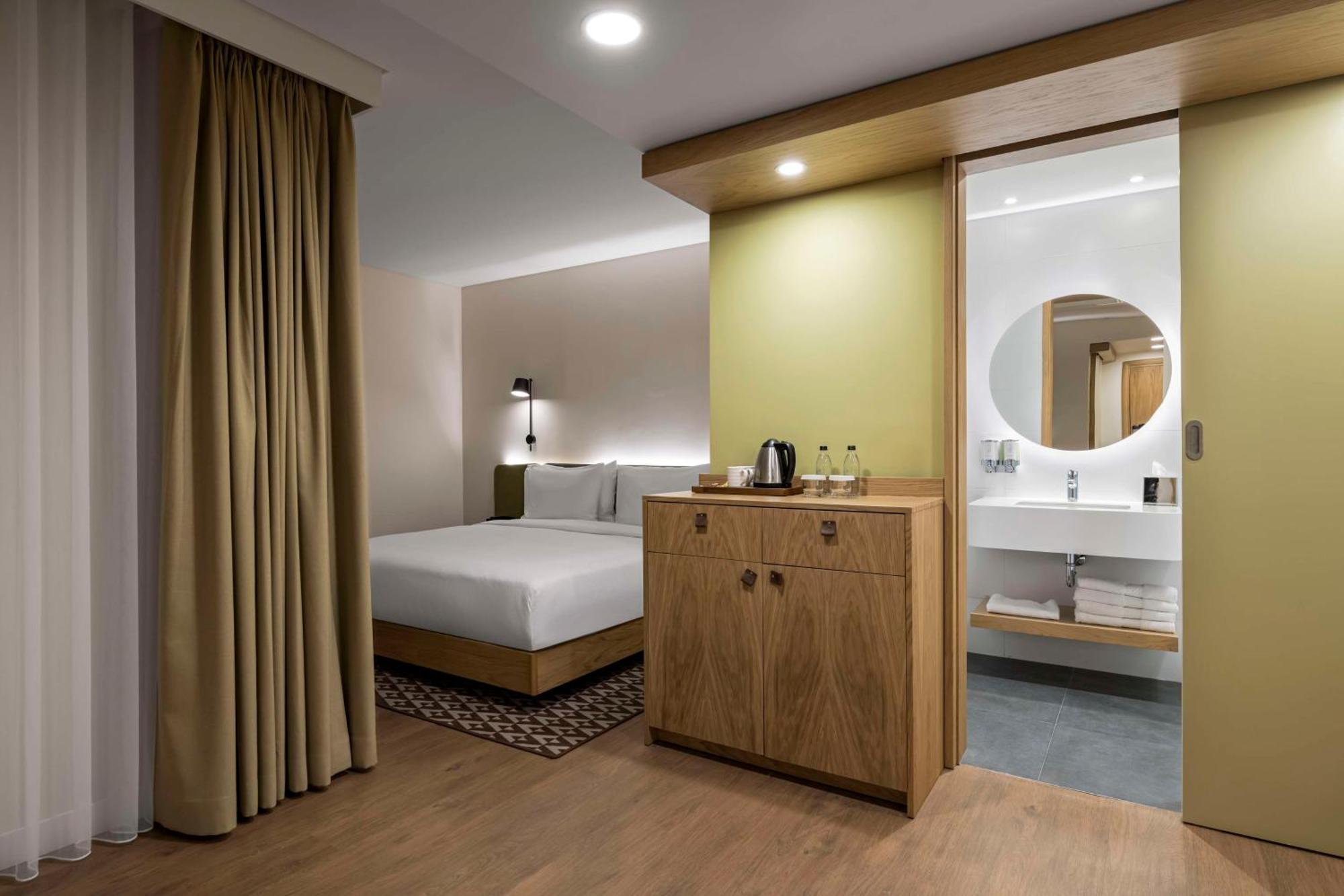 Hampton By Hilton Istanbul Sirkeci Hotell Eksteriør bilde
