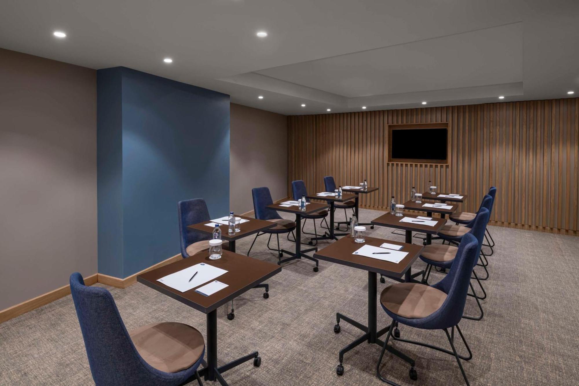 Hampton By Hilton Istanbul Sirkeci Hotell Eksteriør bilde