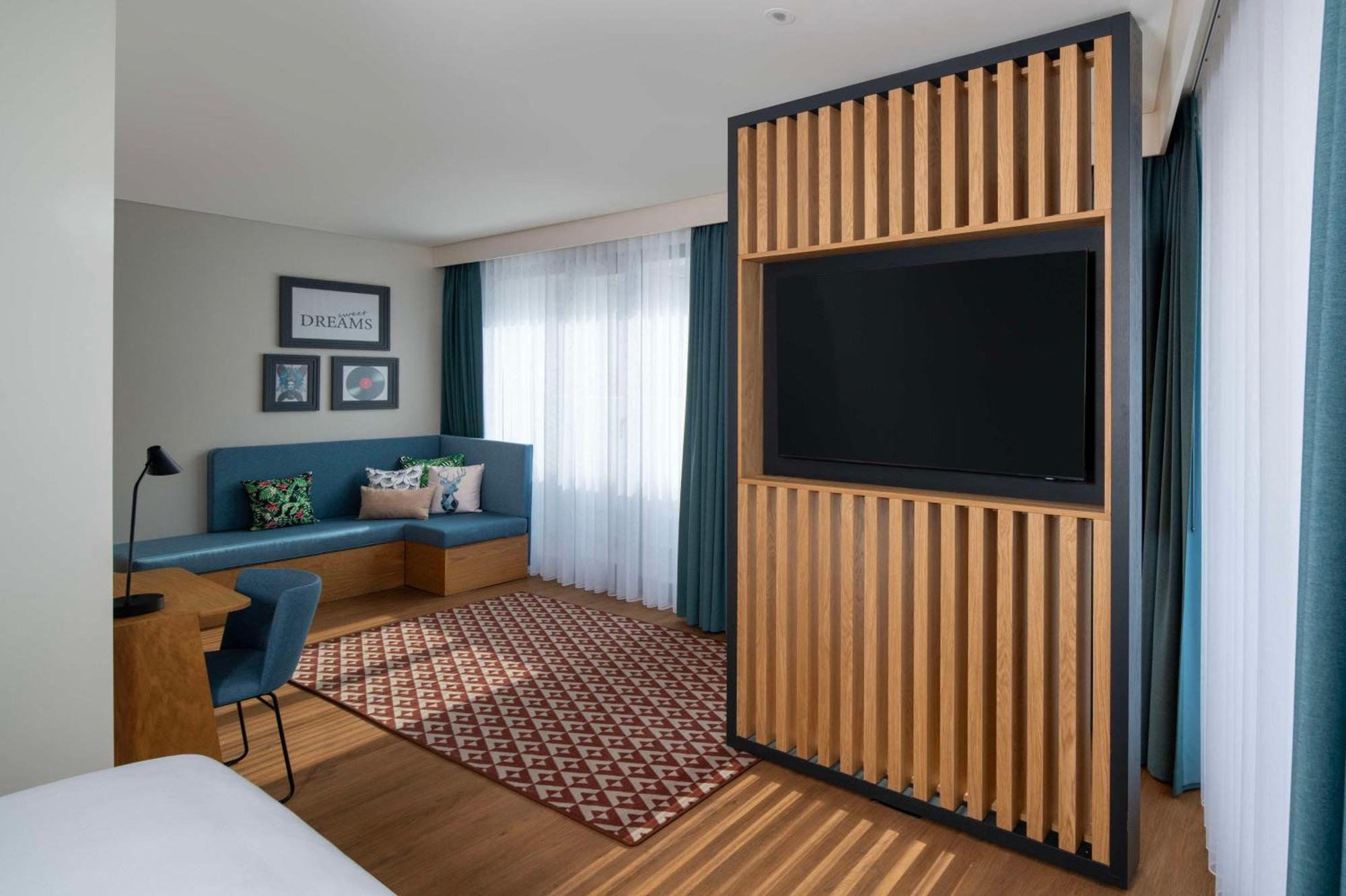 Hampton By Hilton Istanbul Sirkeci Hotell Eksteriør bilde